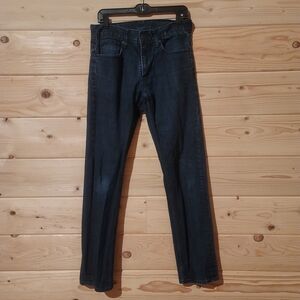 Vintage Levi's 511 Men's Slim Jeans Size 32x34